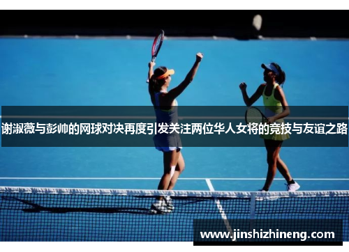 谢淑薇与彭帅的网球对决再度引发关注两位华人女将的竞技与友谊之路